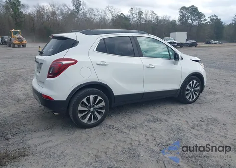 2019 Buick Encore Fwd Essence from USA, damaged, VIN KL4CJCSM5KB774192